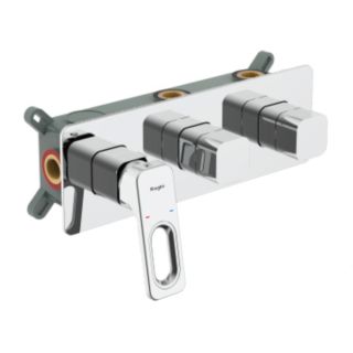 Смеситель для душа Raglo R51.274 хром